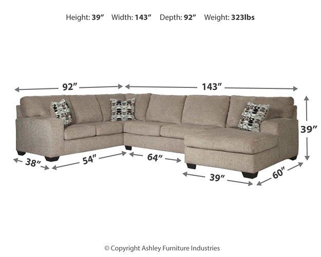 Ballinasloe Living Room Set - MR ZEE FURNITURE