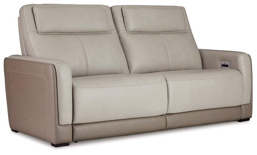 Battleville Power Reclining Sofa - MR ZEE FURNITURE