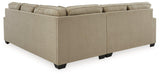 Lucina Sectional - MR ZEE FURNITURE