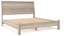 Hasbrick Bed - MR ZEE FURNITURE