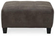 Navi Oversized Accent Ottoman - MR ZEE FURNITURE