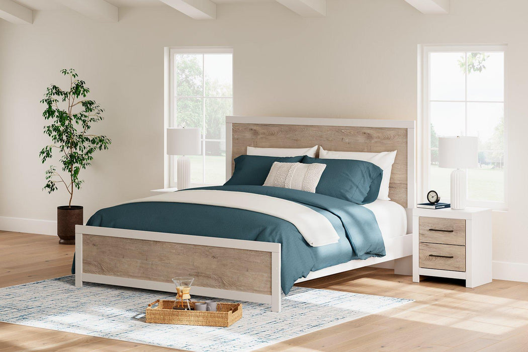 Charbitt Bedroom Set - MR ZEE FURNITURE