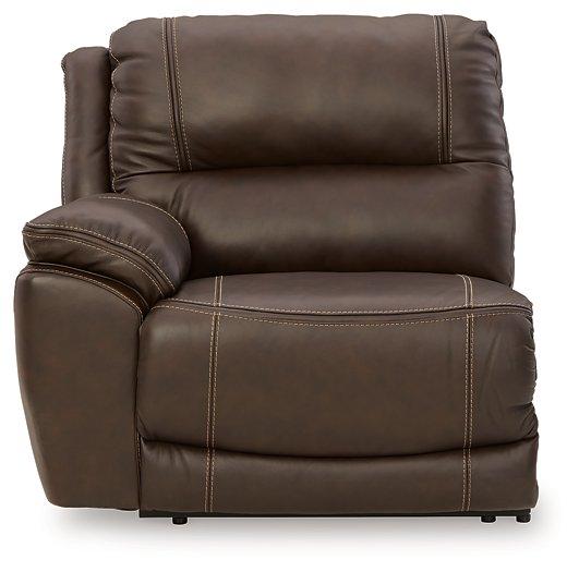 Dunleith 3-Piece Power Reclining Loveseat with Console - MR ZEE FURNITURE