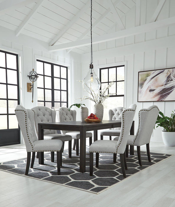 Jeanette Dining Table - MR ZEE FURNITURE