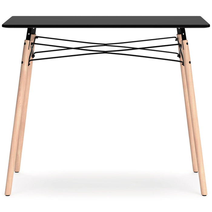 Jaspeni Home Office Desk - MR ZEE FURNITURE