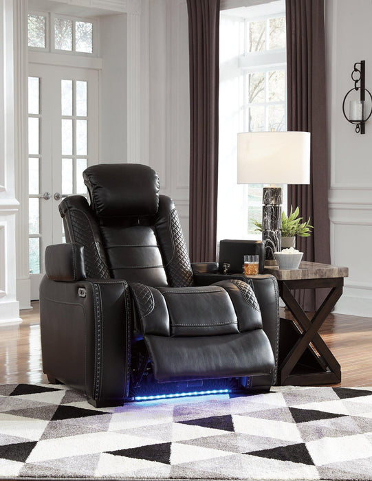 Party Time Power Recliner - MR ZEE FURNITURE