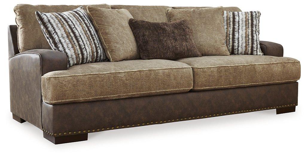 Alesbury Sofa - MR ZEE FURNITURE