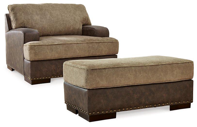 Alesbury Living Room Set - MR ZEE FURNITURE