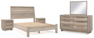 Hasbrick Queen Bedroom Set - MR ZEE FURNITURE