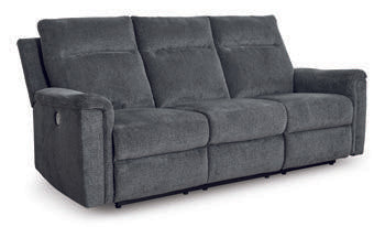 Barnsana Power Reclining Sofa - MR ZEE FURNITURE