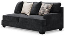 Lavernett Sectional - MR ZEE FURNITURE