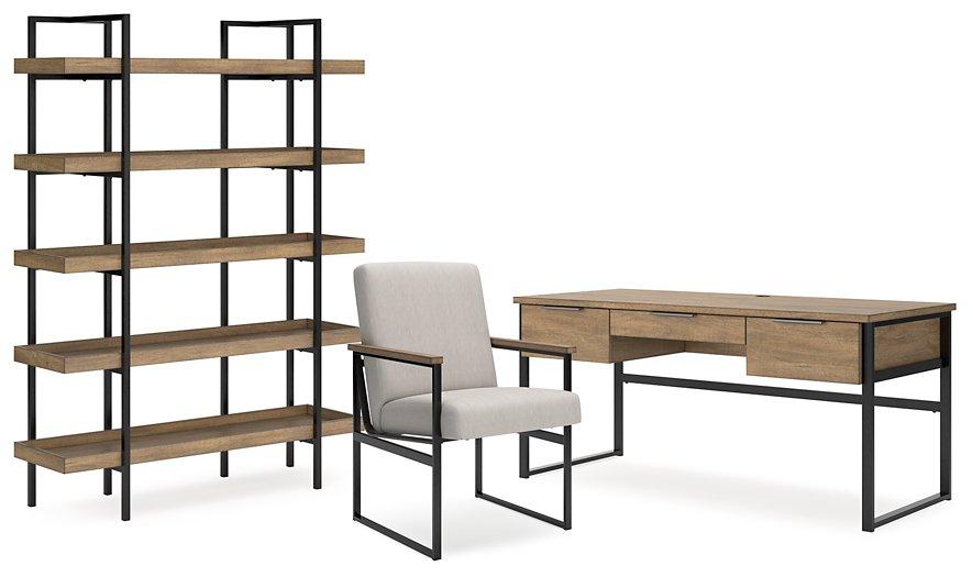 Montia Home Office Set - MR ZEE FURNITURE