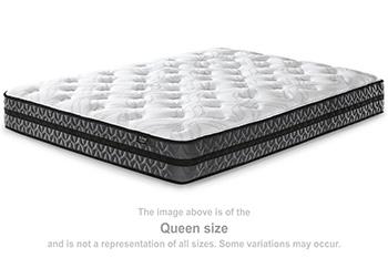 10 Inch Pocketed Hybrid Mattress - MR ZEE FURNITURE