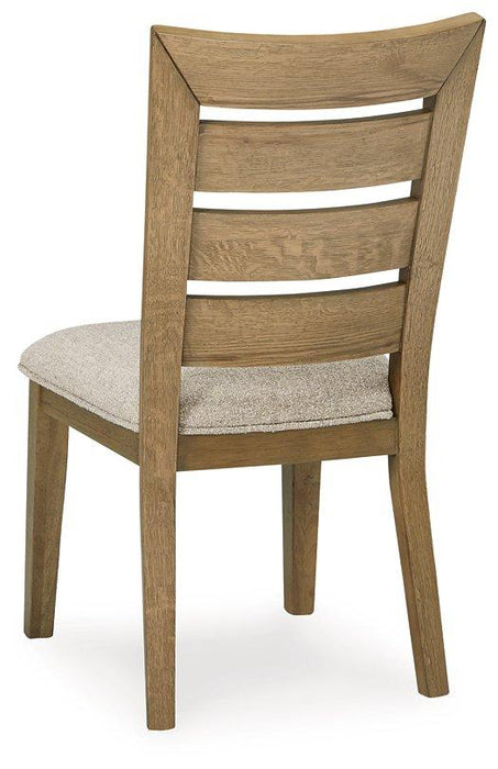 Galliden Dining Chair - MR ZEE FURNITURE