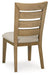 Galliden Dining Chair - MR ZEE FURNITURE