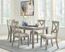 Parellen Dining Room Set - MR ZEE FURNITURE