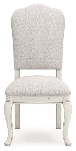 Arlendyne Dining Chair - MR ZEE FURNITURE