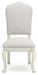 Arlendyne Dining Chair - MR ZEE FURNITURE