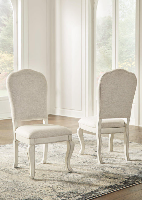 Arlendyne Dining Chair - MR ZEE FURNITURE