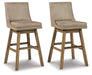 Tallenger Bar Height Bar Stool - MR ZEE FURNITURE