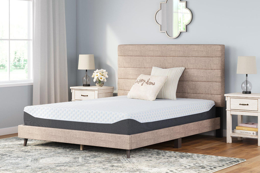 10 Inch Chime Elite Memory Foam Mattress in a box - MR ZEE FURNITURE