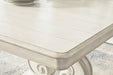 Arlendyne Dining Extension Table - MR ZEE FURNITURE