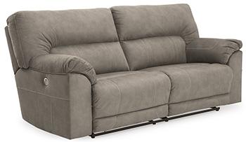 Cavalcade Power Reclining Living Room Set - MR ZEE FURNITURE