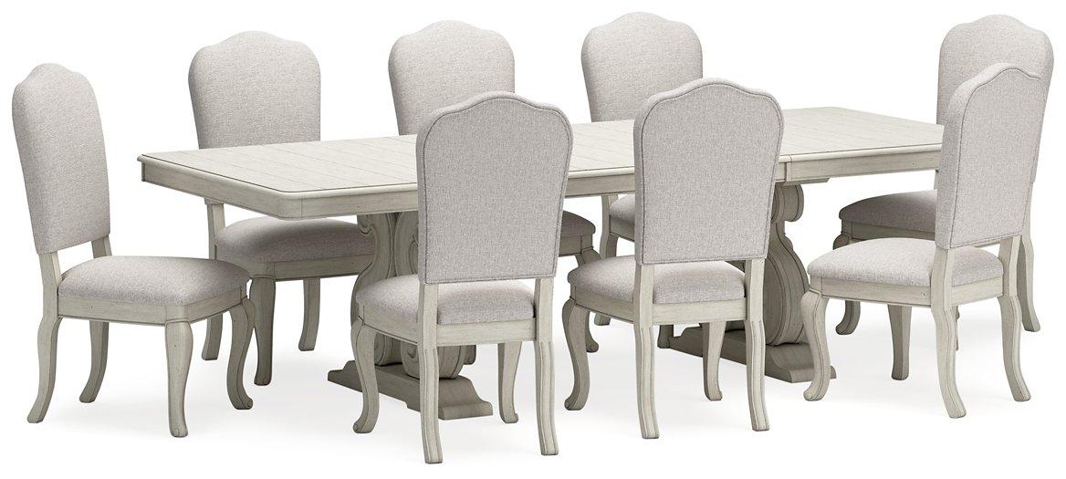 Arlendyne Dining Room Set - MR ZEE FURNITURE