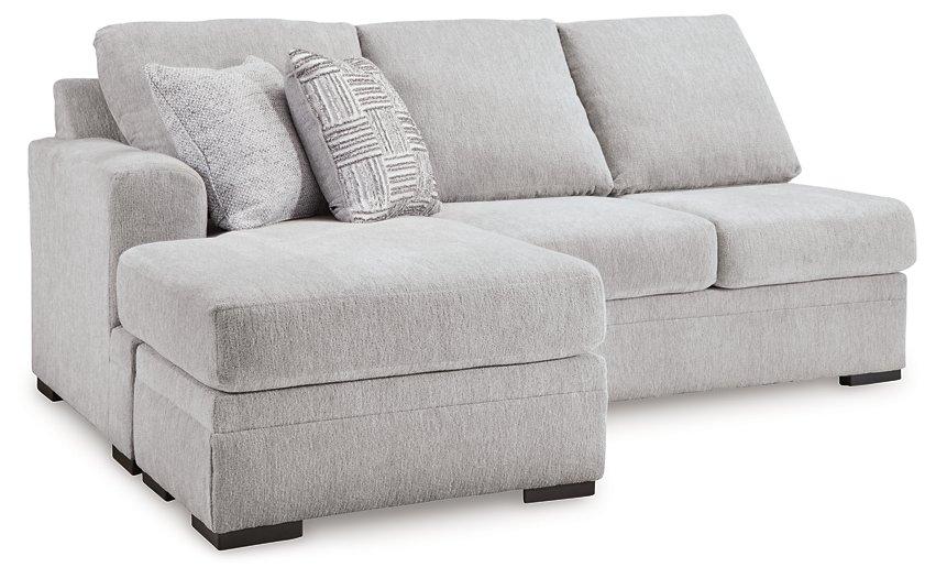 Gabyleigh Sectional with Chaise - MR ZEE FURNITURE