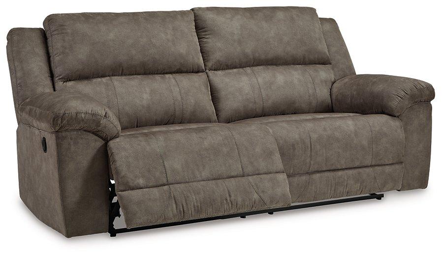 Laresview Reclining Sofa - MR ZEE FURNITURE