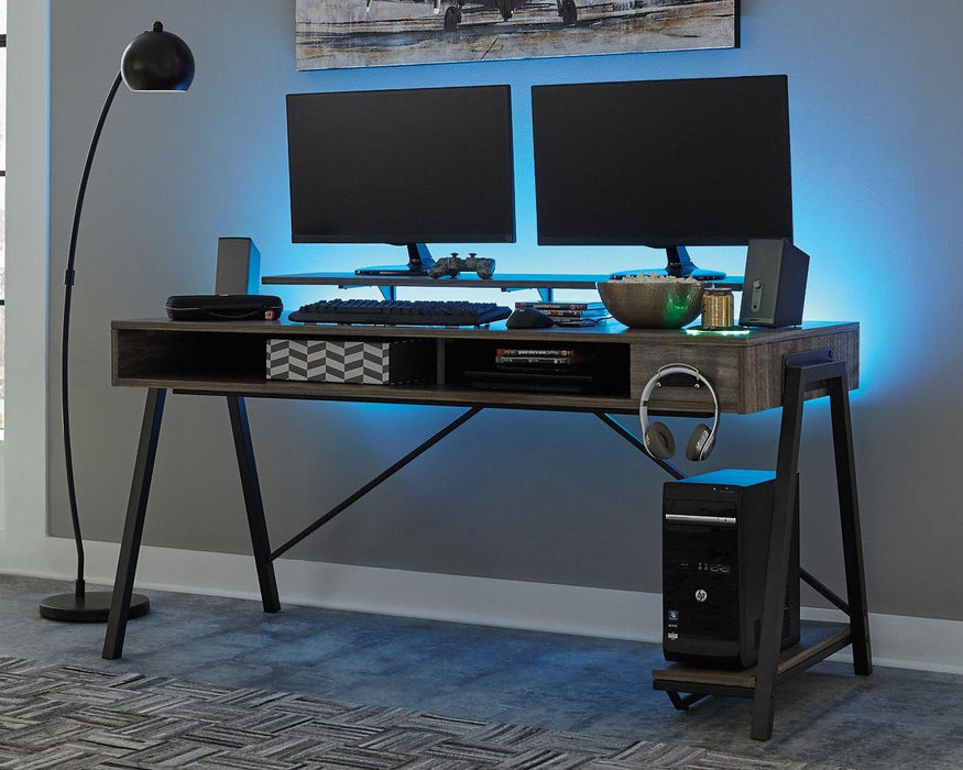 Barolli Gaming Desk - MR ZEE FURNITURE