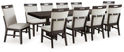 Neymorton Dining Room Set - MR ZEE FURNITURE