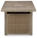 Beachcroft Fire Pit Table - MR ZEE FURNITURE