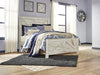 Bellaby Crossbuck Bed - MR ZEE FURNITURE