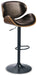 Bellatier Adjustable Height Bar Stool - MR ZEE FURNITURE