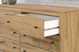 Bermacy Dresser - MR ZEE FURNITURE