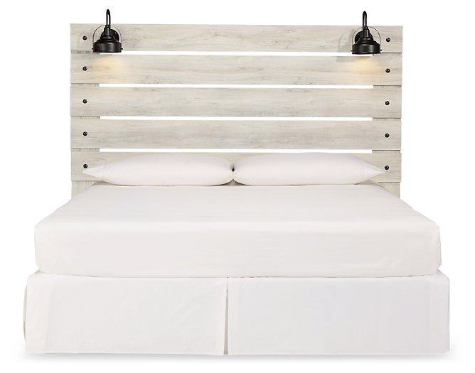 Cambeck Bed - MR ZEE FURNITURE