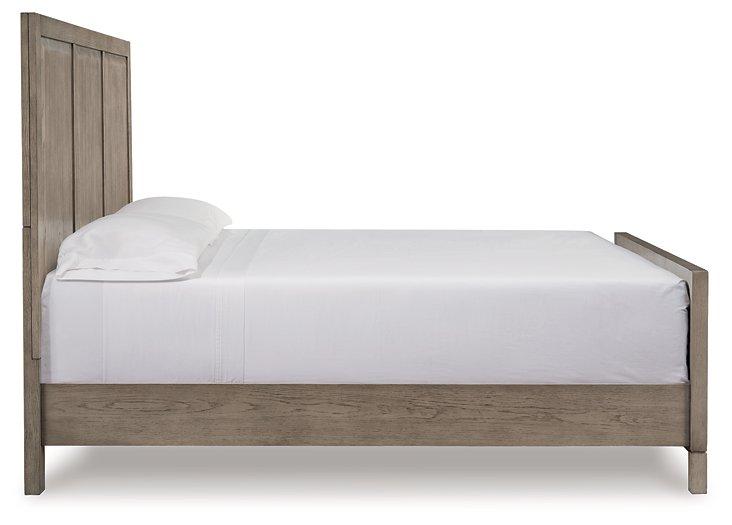 Chrestner Bed - MR ZEE FURNITURE