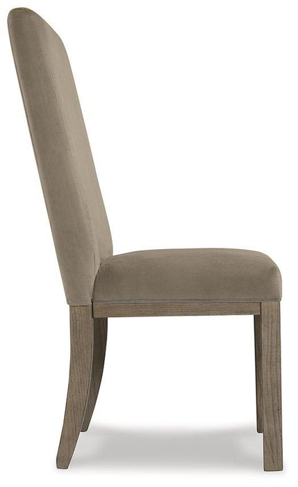 Chrestner Dining Chair - MR ZEE FURNITURE