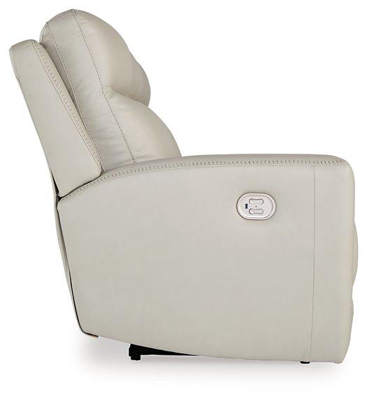 Mindanao Power Reclining Sofa - MR ZEE FURNITURE