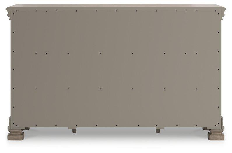 Lexorne Dresser - MR ZEE FURNITURE