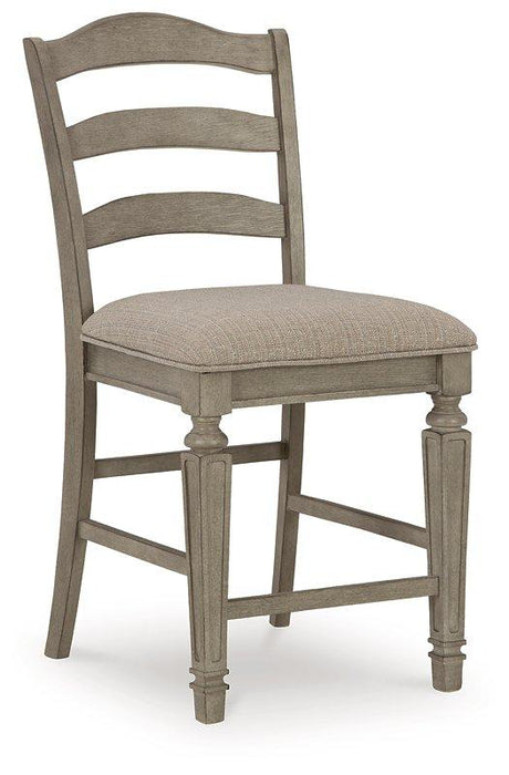 Lodenbay Counter Height Barstool - MR ZEE FURNITURE