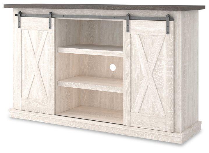 Dorrinson 54" TV Stand - MR ZEE FURNITURE