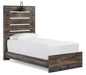 Drystan Bed - MR ZEE FURNITURE