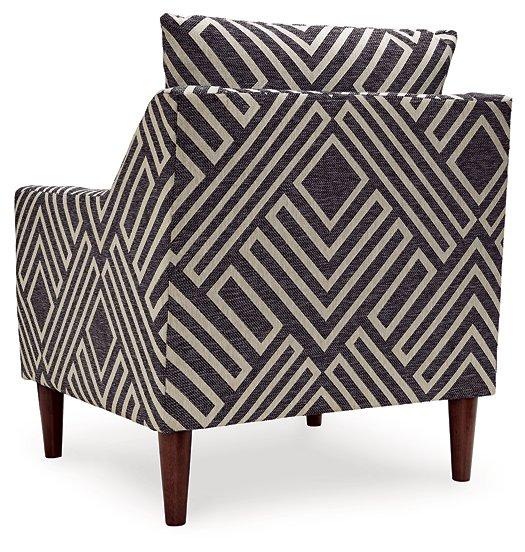 Morrilton Next-Gen Nuvella Accent Chair - MR ZEE FURNITURE