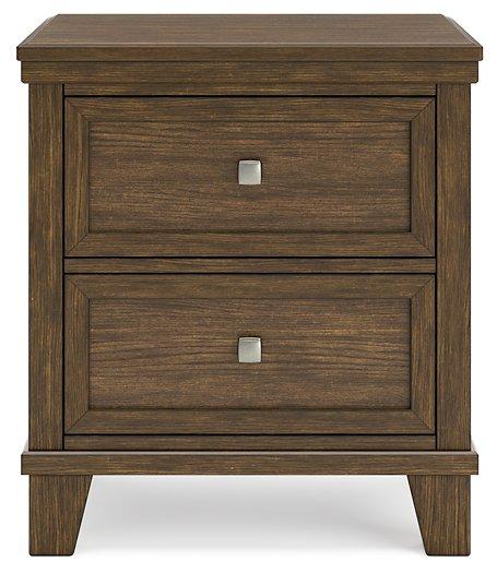 Shawbeck Nightstand - MR ZEE FURNITURE