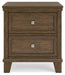 Shawbeck Nightstand - MR ZEE FURNITURE