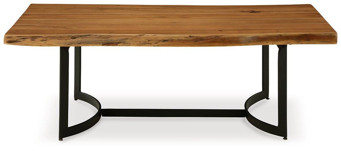 Fortmaine Coffee Table - MR ZEE FURNITURE