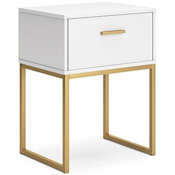 Socalle Nightstand - MR ZEE FURNITURE