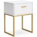 Socalle Nightstand - MR ZEE FURNITURE